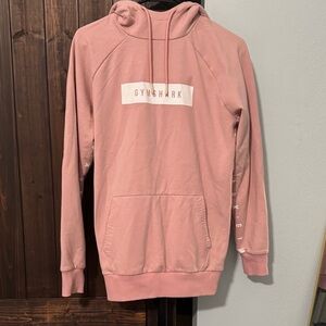 Gymshark Pink Women's Hoodie